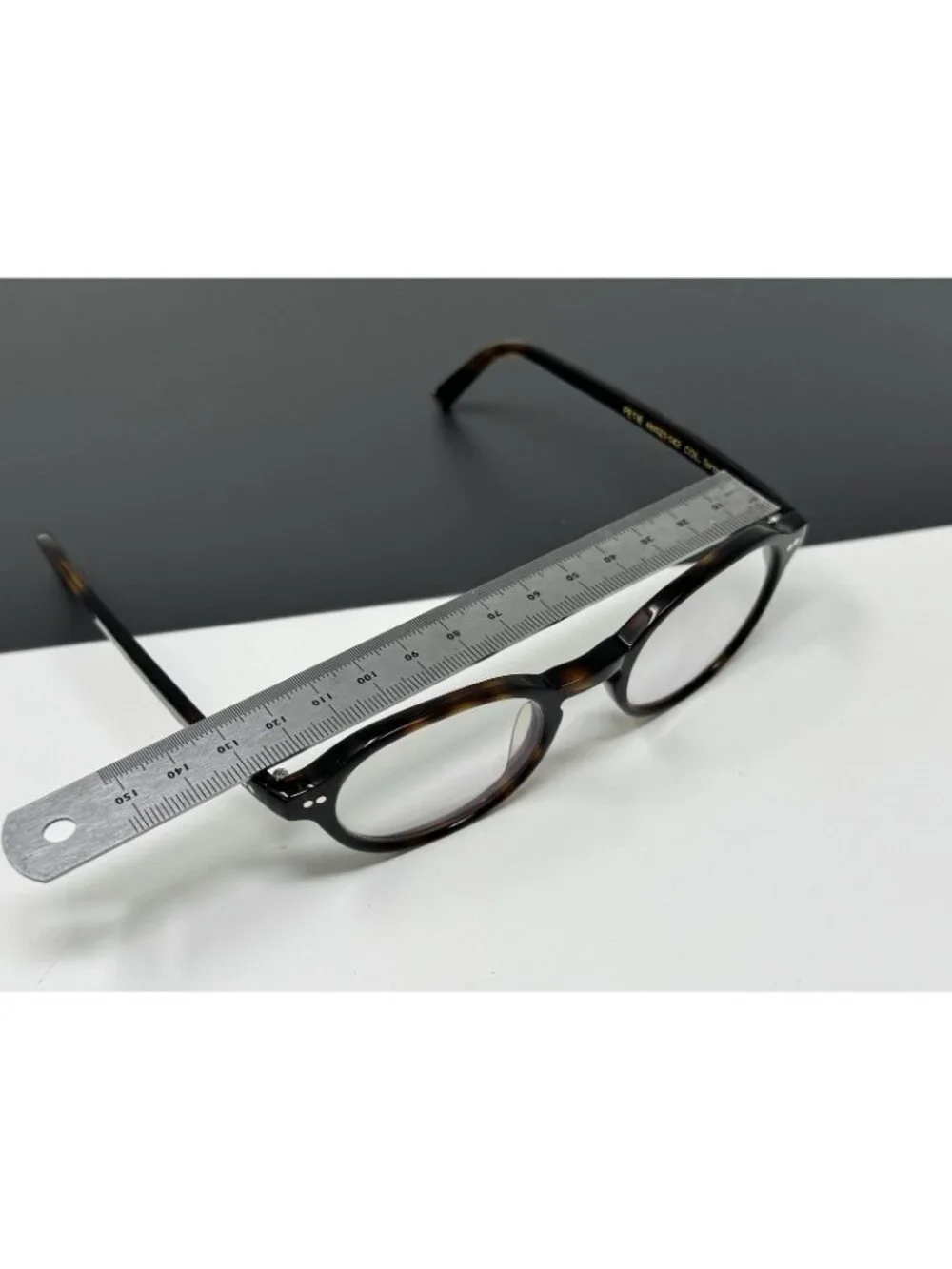 Moscot Spirit NYC Petie Tortoise Small Eyeglasses Frame 46 [] 21-142
